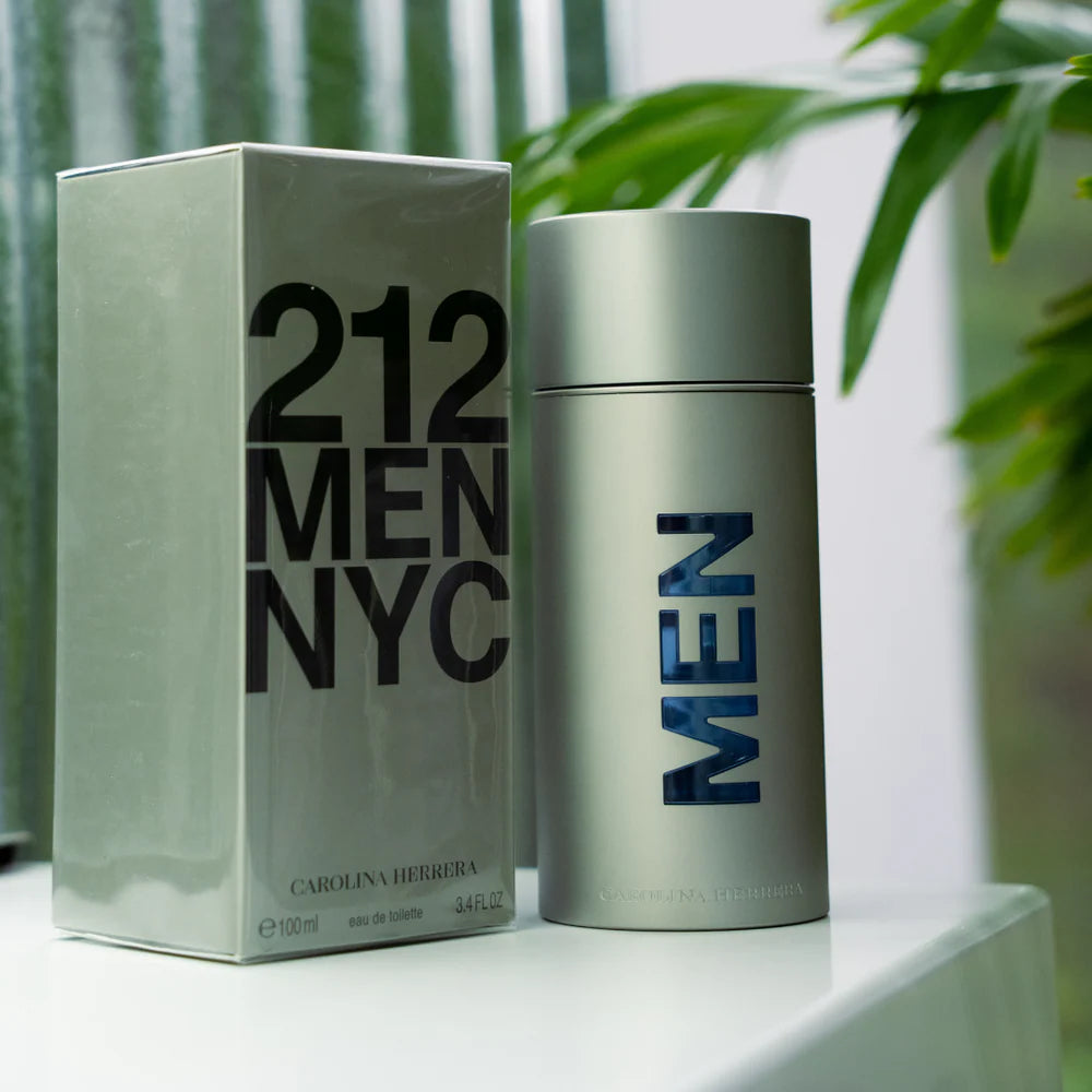 212 Men NYC Carolina Herrera 100ml