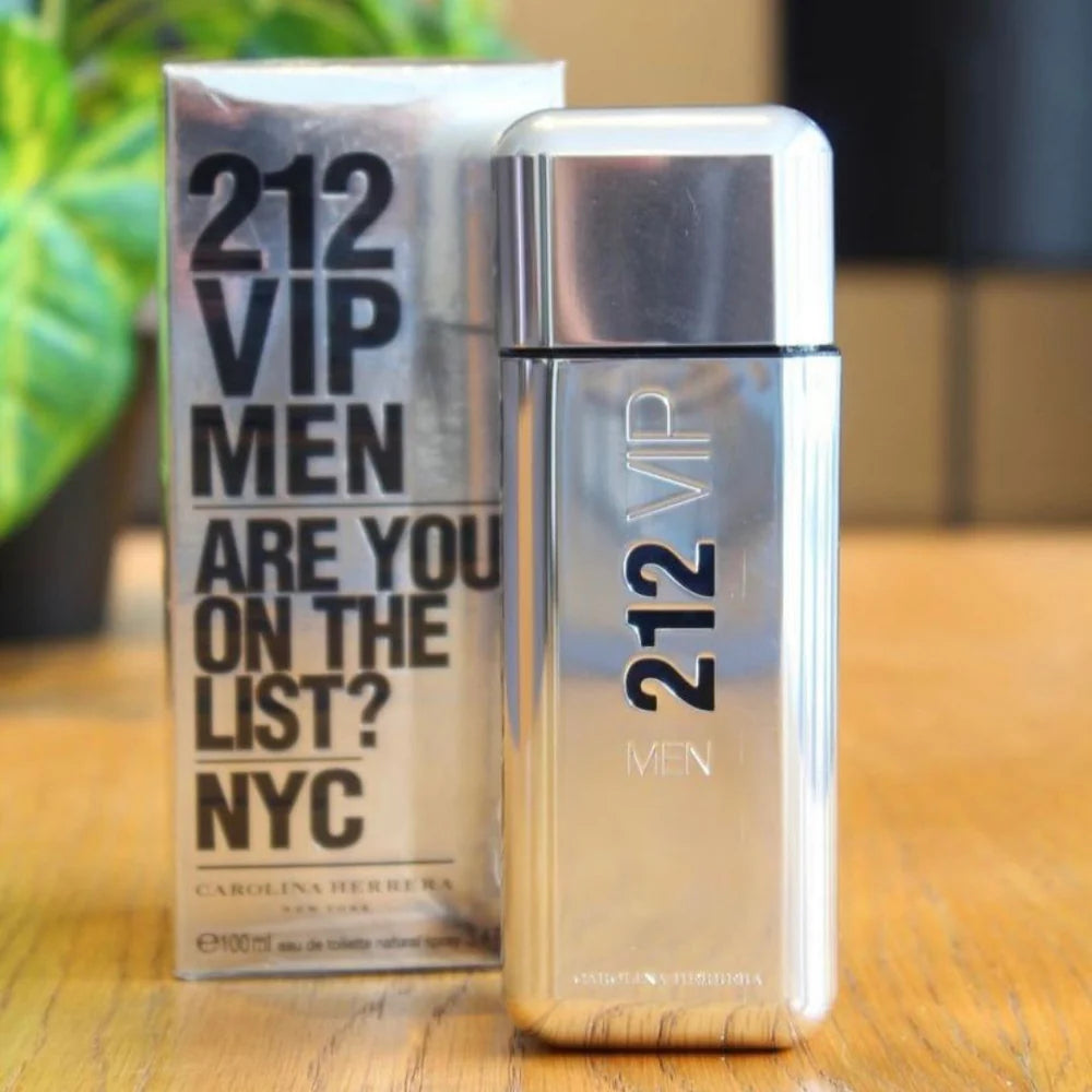 212 VIP Men Carolina Herrera 100ML