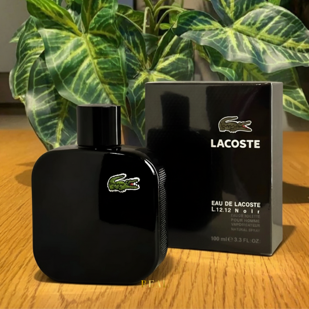 L.12.12 Noir Lacoste 100ML