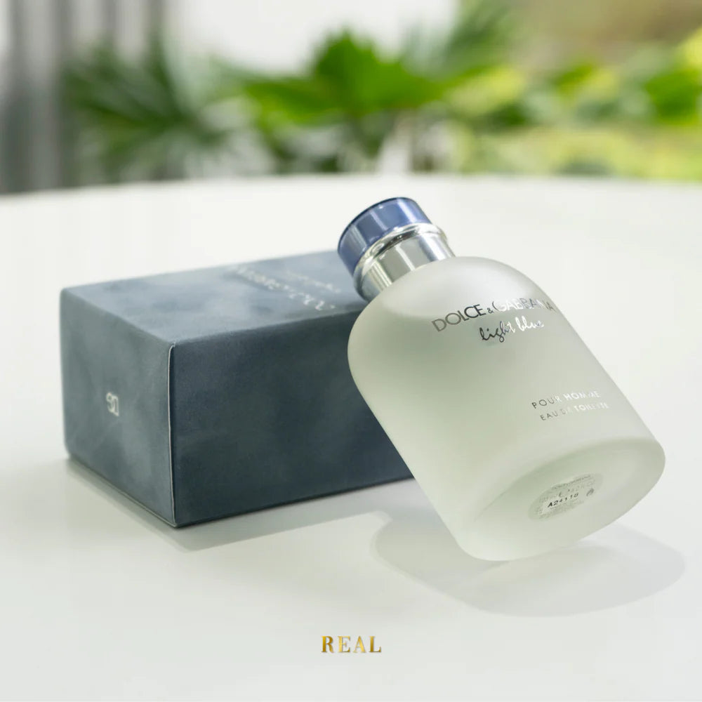 Light Blue Pour Homme Dolce & Gabbana