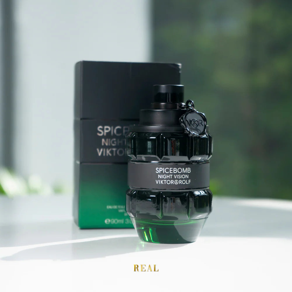 Spicebomb Vision Night Viktor&Rolf 90ML