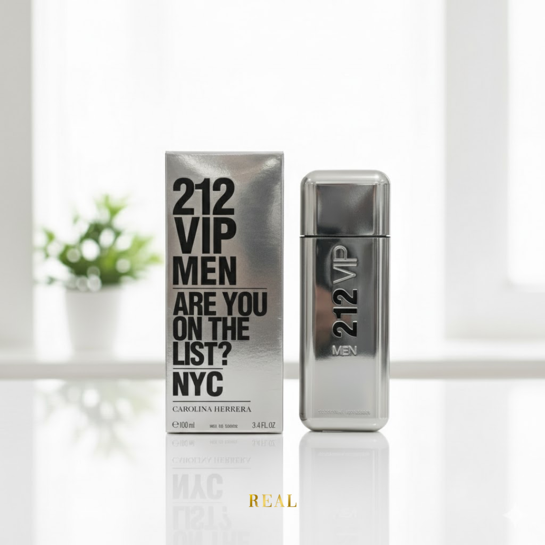 212 VIP Men Carolina Herrera 100ML