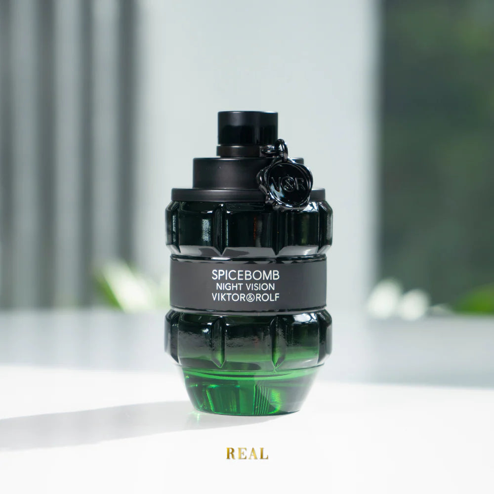 Spicebomb Vision Night Viktor&Rolf 90ML