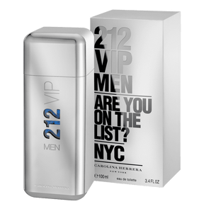 212 VIP Men Carolina Herrera 100ML